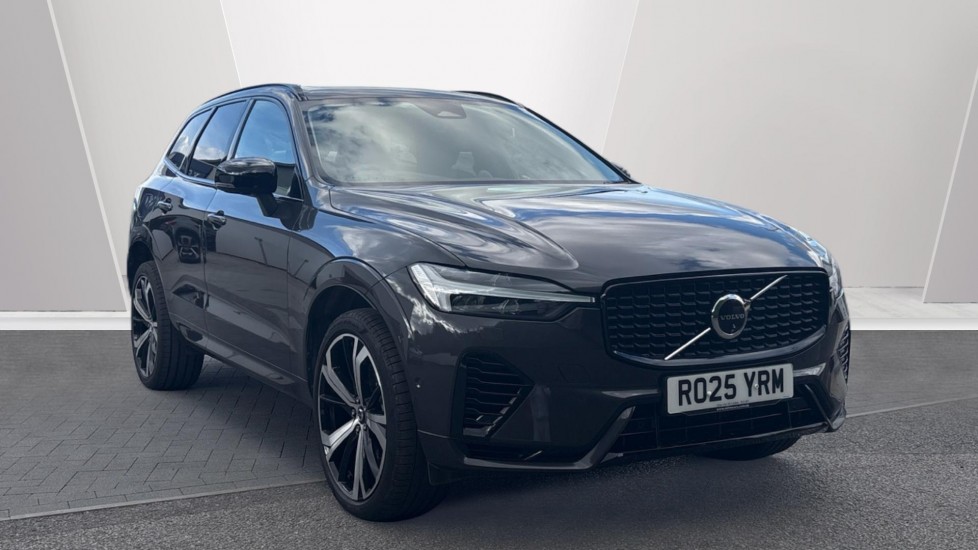 Volvo XC60 2.0 T8 [455] PHEV Ultra Dark 5dr AWD Geartronic Estate - Image 1