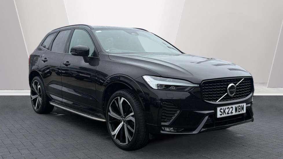 Volvo XC60 2.0 B5P R DESIGN Pro 5dr AWD Geartronic Petrol Estate - Image 1