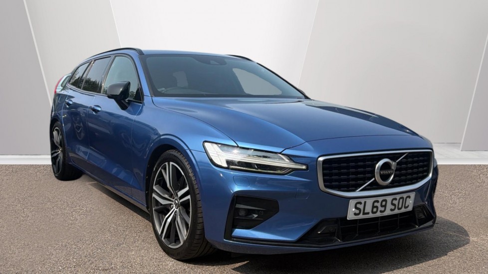 Volvo V60 2.0 D4 [190] R DESIGN Pro 5dr Auto Diesel Estate - Image 1