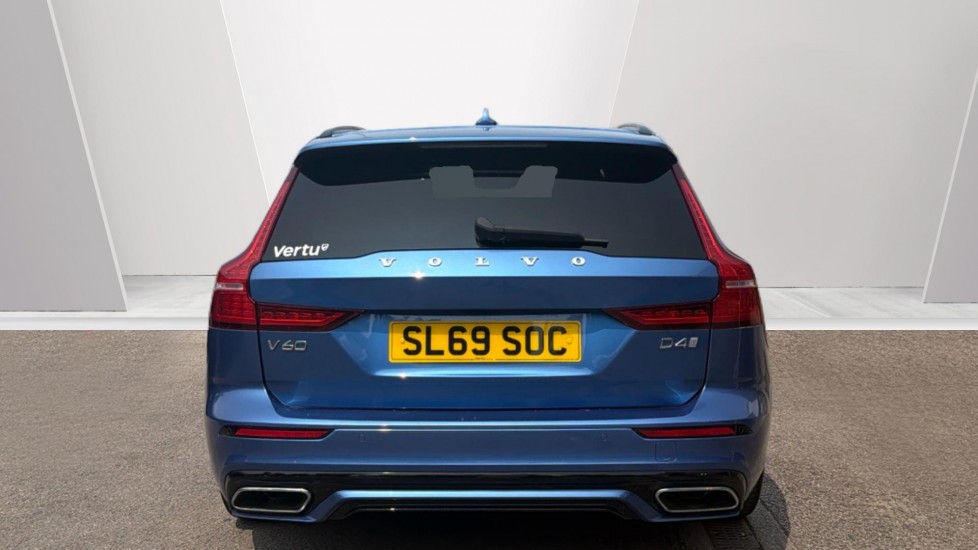 Volvo V60 2.0 D4 [190] R DESIGN Pro 5dr Auto Diesel Estate - Image 7