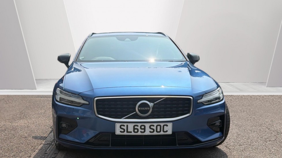 Volvo V60 2.0 D4 [190] R DESIGN Pro 5dr Auto Diesel Estate - Image 8