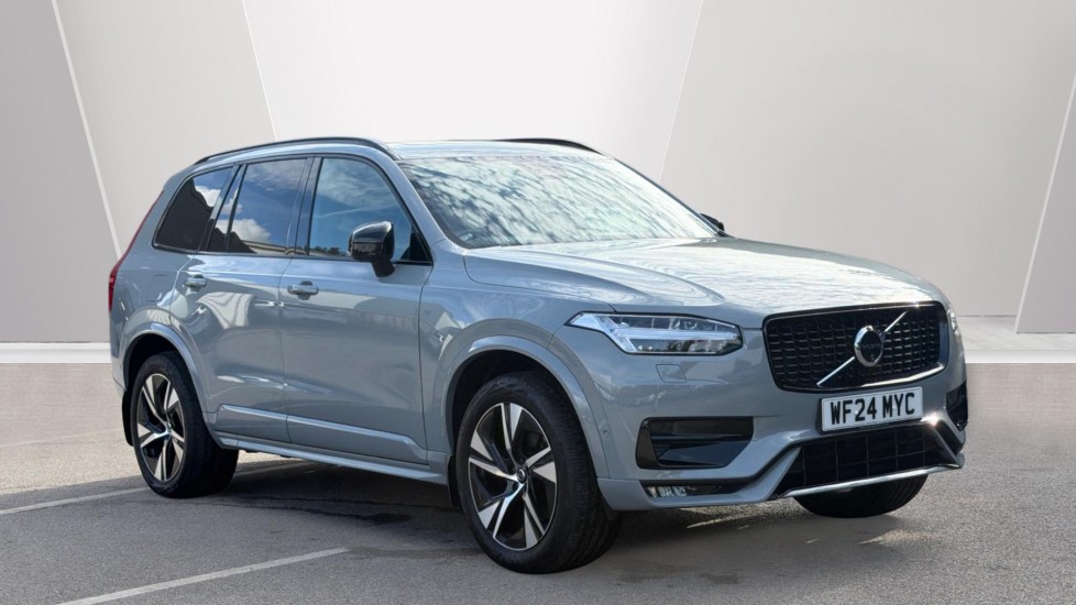 2024 Volvo XC90