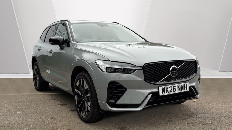 2026 Volvo XC60
