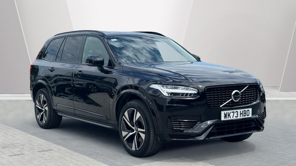 Volvo XC90 2.0 T8 [455] RC PHEV Plus Dark 5dr AWD Geartronic Estate - Image 1