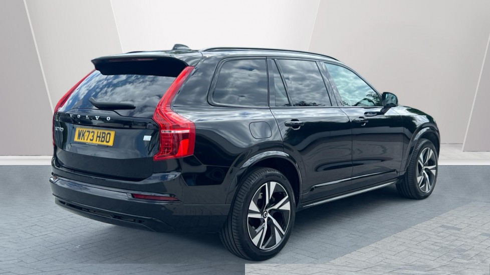 Volvo XC90 2.0 T8 [455] RC PHEV Plus Dark 5dr AWD Geartronic Estate - Image 2