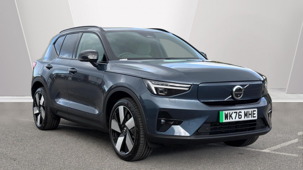 Volvo EX40 185kW Extended Range Ultra 82kWh 5dr Auto Electric Estate - Image 1