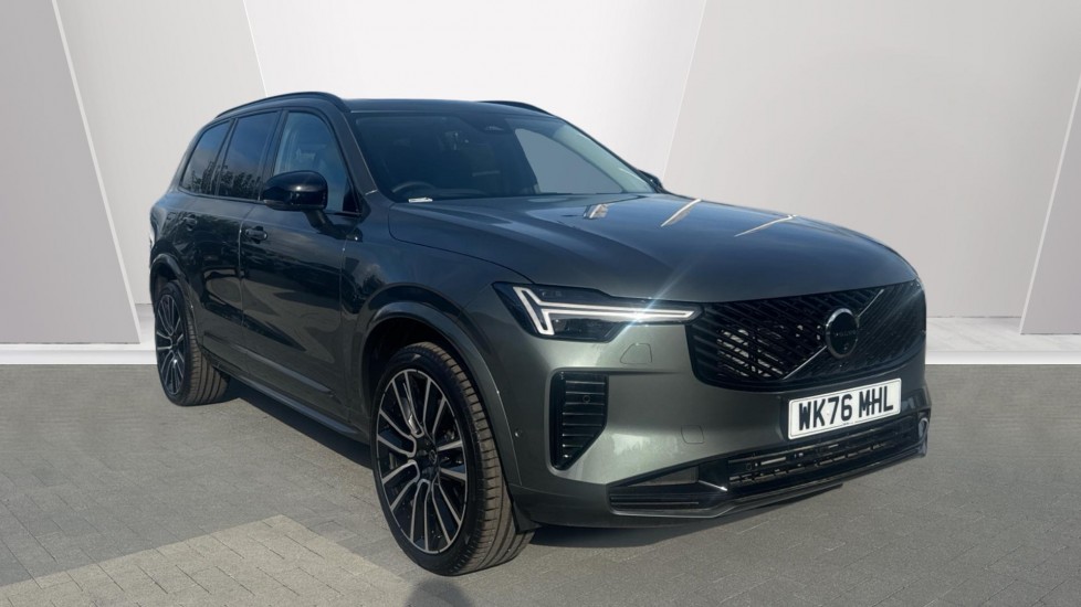 2026 Volvo XC90