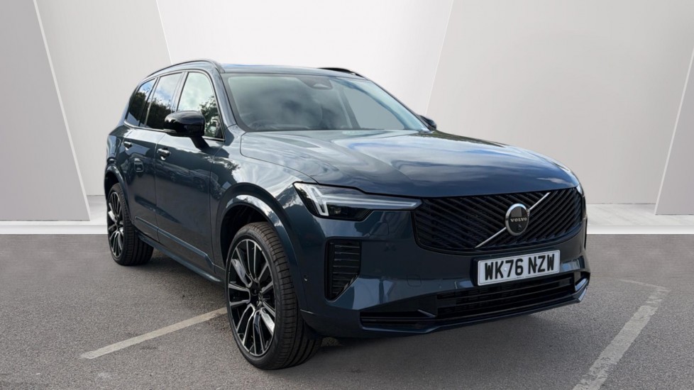 2026 Volvo XC90