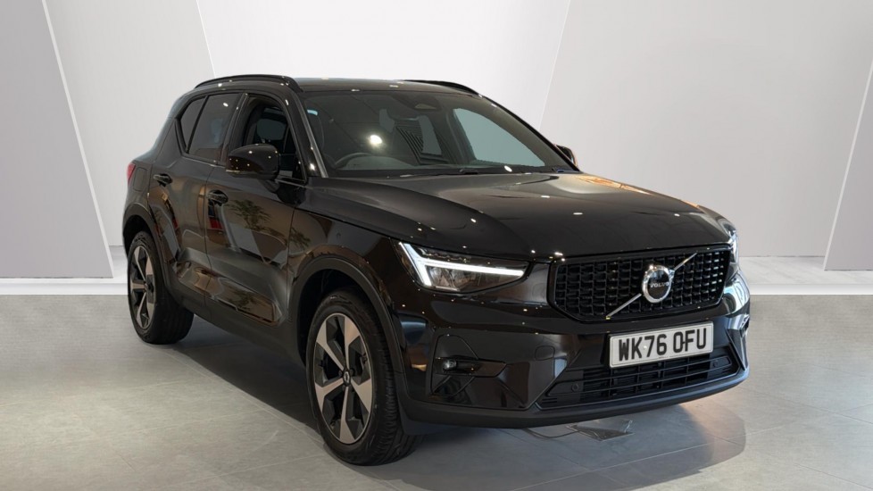 2026 Volvo XC40