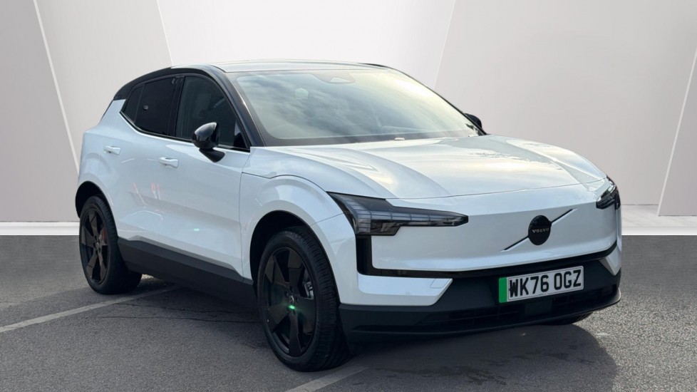 Volvo EX30 200kW P5 Long Range Ultra Black Ed 69kWh 5dr Auto Electric Estate - Image 1