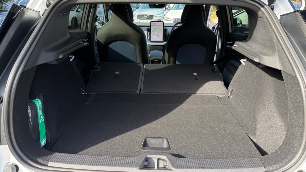 Volvo EX30 200kW P5 Long Range Ultra Black Ed 69kWh 5dr Auto Electric Estate - Image 35