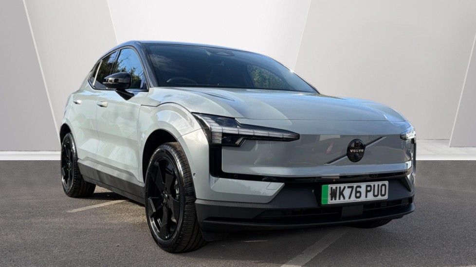 2026 Volvo EX30