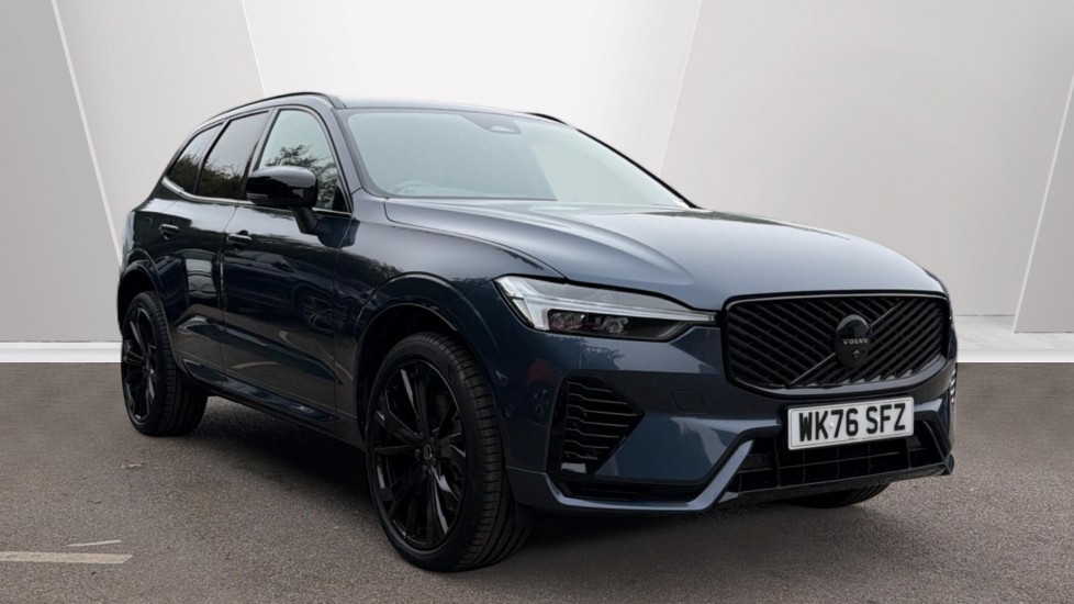 2026 Volvo XC60