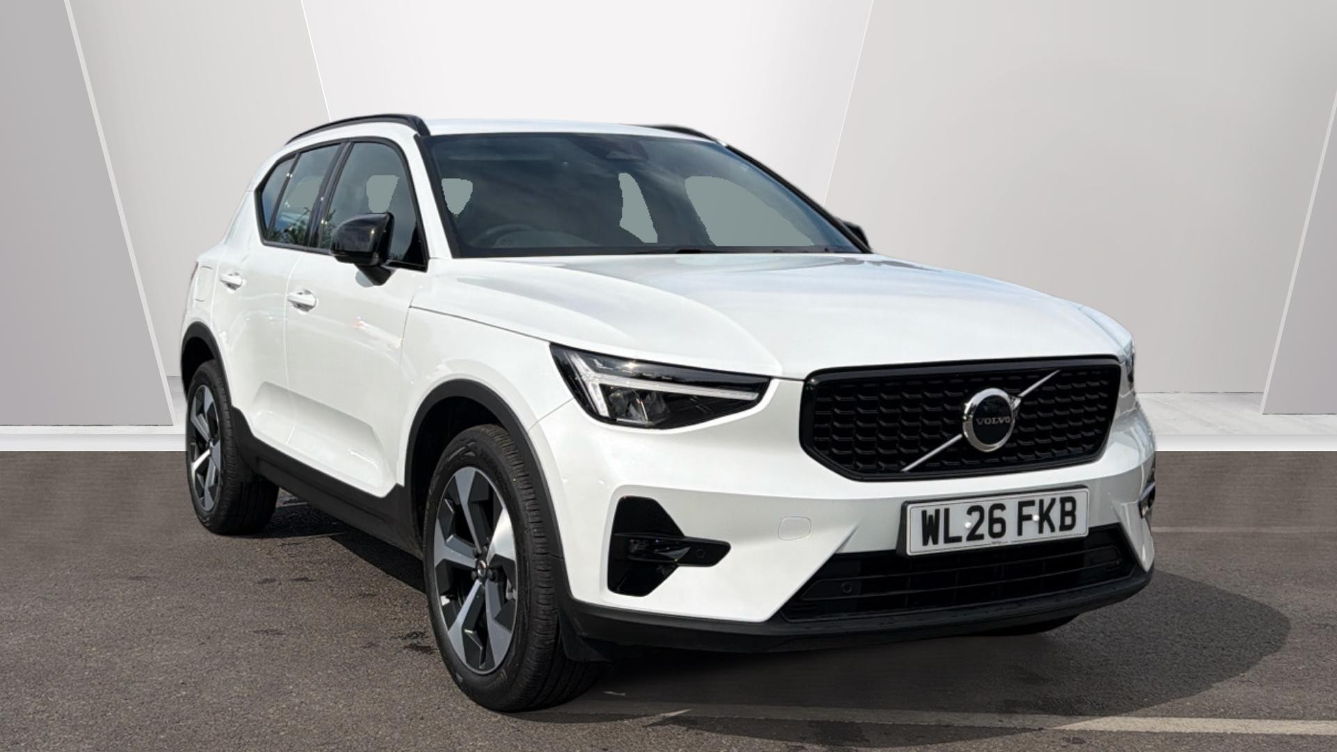Volvo XC40 listing photo