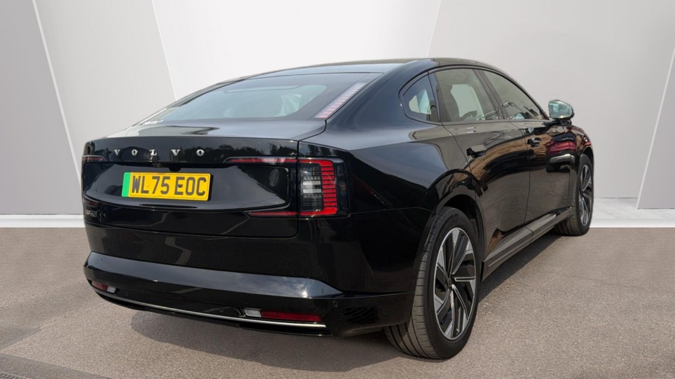 Volvo ES90 245kW SM Extended Range Plus 92kWh 5dr Auto Electric Hatchback - Image 2