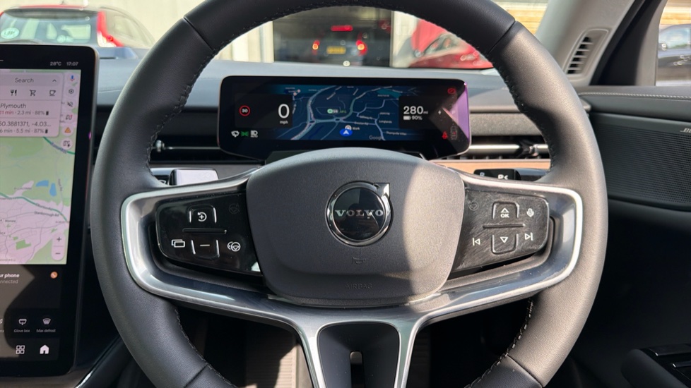 Volvo ES90 245kW SM Extended Range Plus 92kWh 5dr Auto Electric Hatchback - Image 10