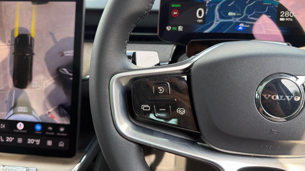 Volvo ES90 245kW SM Extended Range Plus 92kWh 5dr Auto Electric Hatchback - Image 21