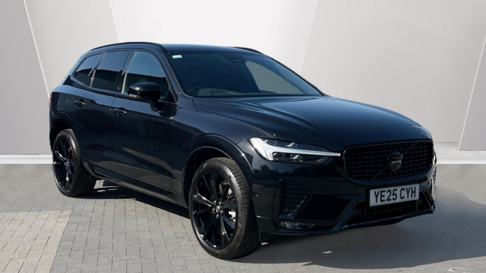 Volvo XC60 2.0 B5P Plus Black Edition 5dr AWD Geartronic Petrol Estate - Image 1