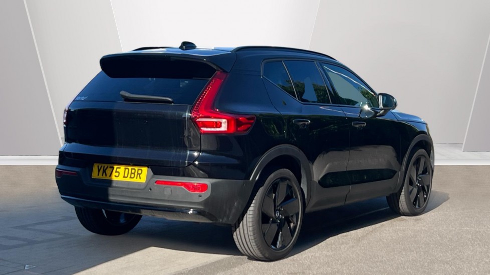 Volvo XC40 2.0 B4P Plus Pro Black Edition 5dr Auto Petrol Estate - Image 2