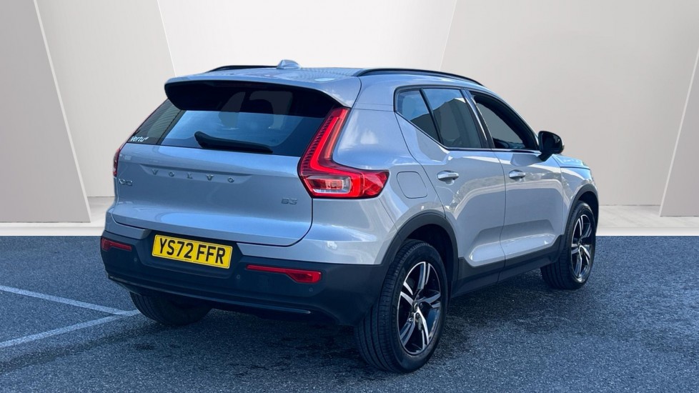 Volvo XC40 2.0 B3P Plus Dark 5dr Auto Petrol Estate - Image 2