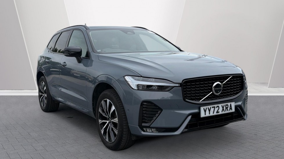 Volvo XC60 2.0 B4P Plus Dark 5dr Geartronic Petrol Estate - Image 1