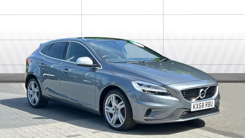 Volvo V40 D3 [4 Cyl 150] R DESIGN Pro 5dr Geartronic Diesel Hatchback - Image 1