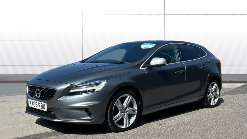 Volvo V40 D3 [4 Cyl 150] R DESIGN Pro 5dr Geartronic Diesel Hatchback - Image 6