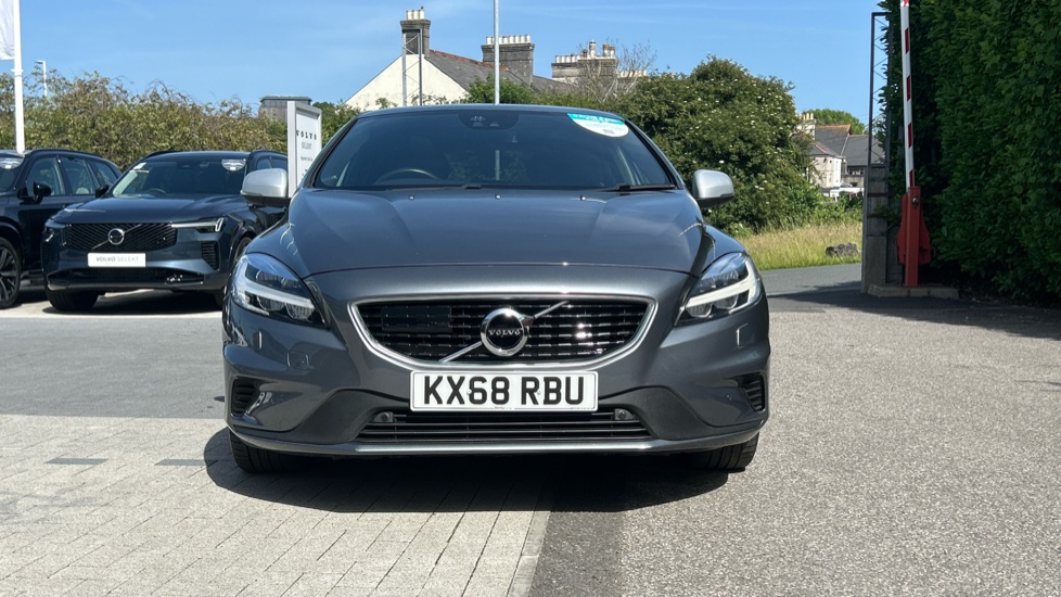 Volvo V40 D3 [4 Cyl 150] R DESIGN Pro 5dr Geartronic Diesel Hatchback - Image 12