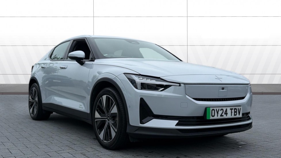 Polestar 2 20kW 82kWh Long Range Single motor 5dr Auto Electric Hatchback - Image 1
