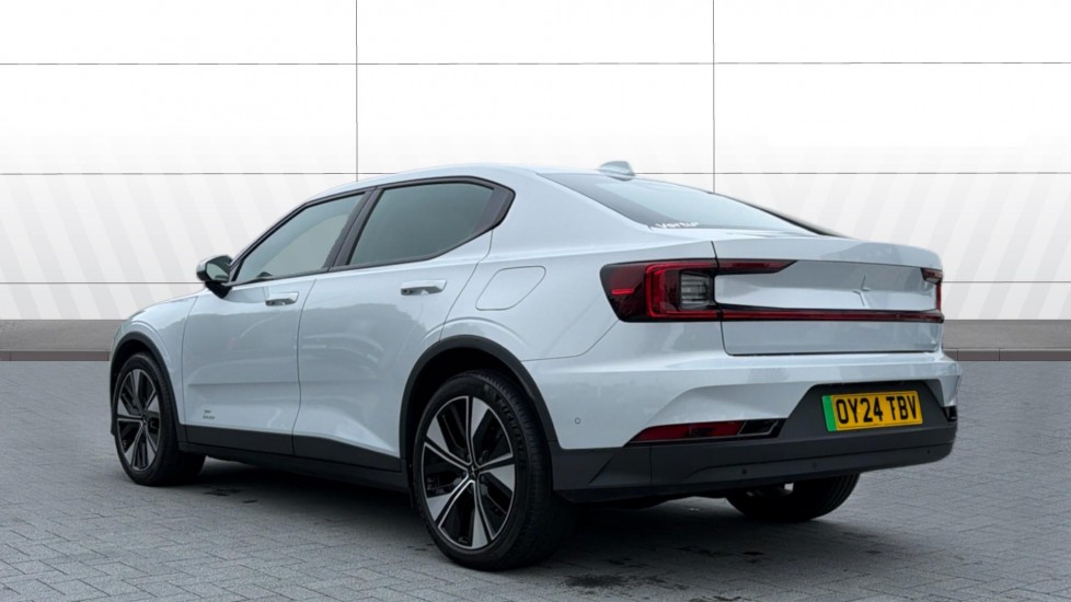 Polestar 2 20kW 82kWh Long Range Single motor 5dr Auto Electric Hatchback - Image 2