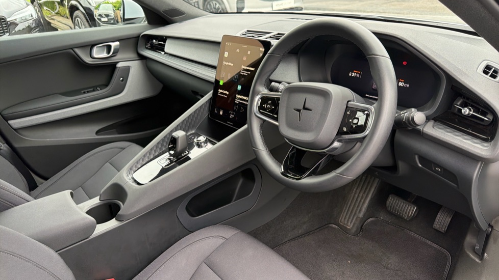 Polestar 2 20kW 82kWh Long Range Single motor 5dr Auto Electric Hatchback - Image 5
