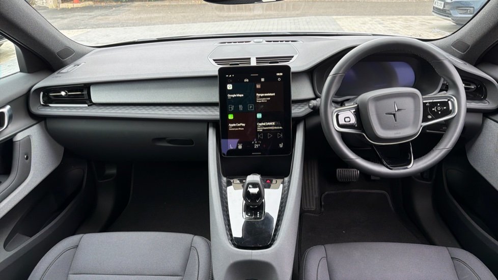 Polestar 2 20kW 82kWh Long Range Single motor 5dr Auto Electric Hatchback - Image 20