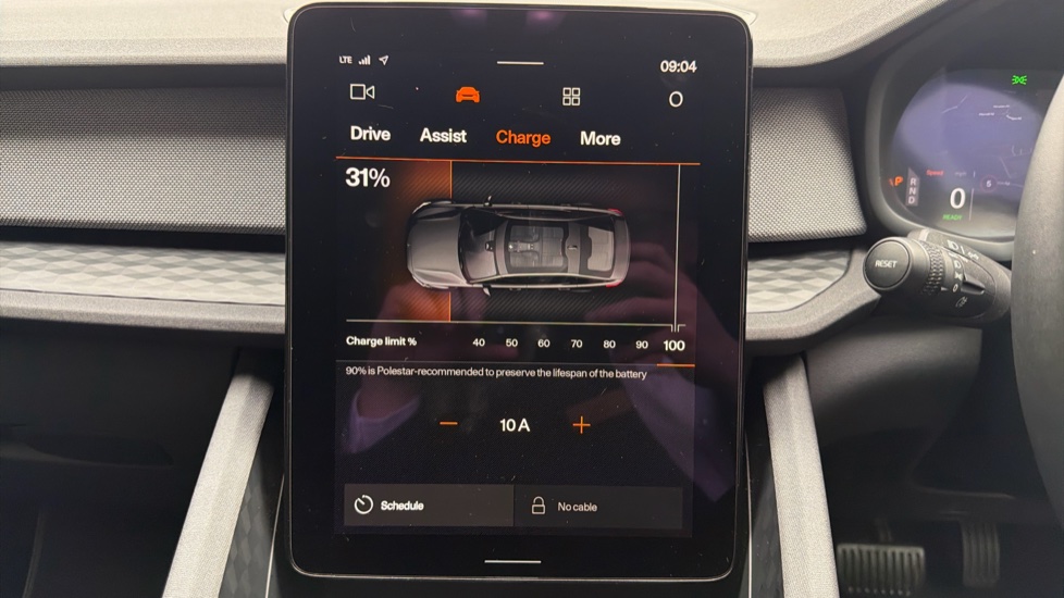 Polestar 2 20kW 82kWh Long Range Single motor 5dr Auto Electric Hatchback - Image 34