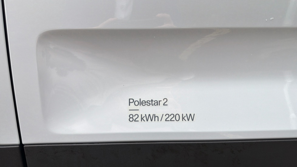 Polestar 2 20kW 82kWh Long Range Single motor 5dr Auto Electric Hatchback - Image 47