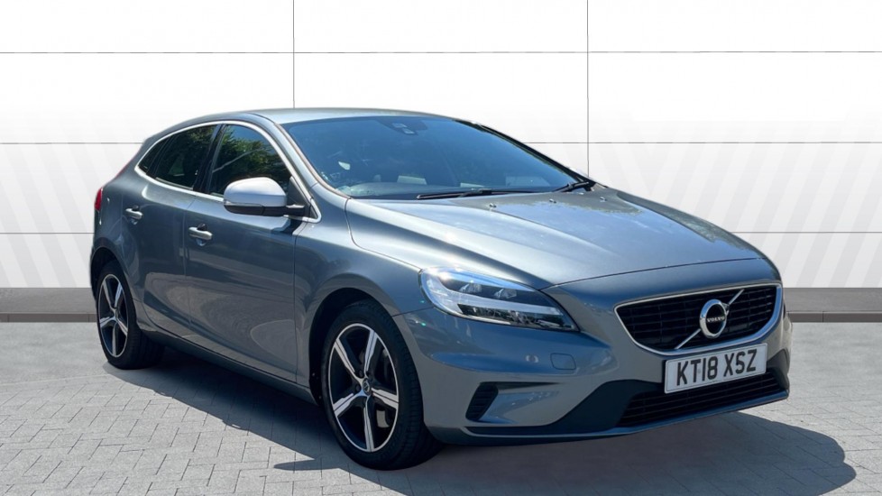Volvo V40 T3 [152] R DESIGN Nav Plus 5dr Geartronic Petrol Hatchback - Image 1