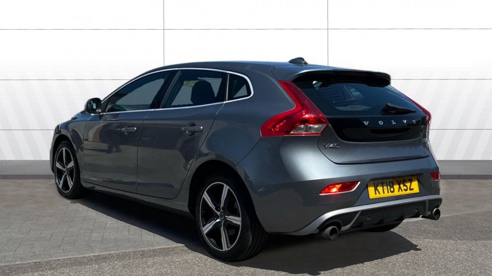 Volvo V40 T3 [152] R DESIGN Nav Plus 5dr Geartronic Petrol Hatchback - Image 2