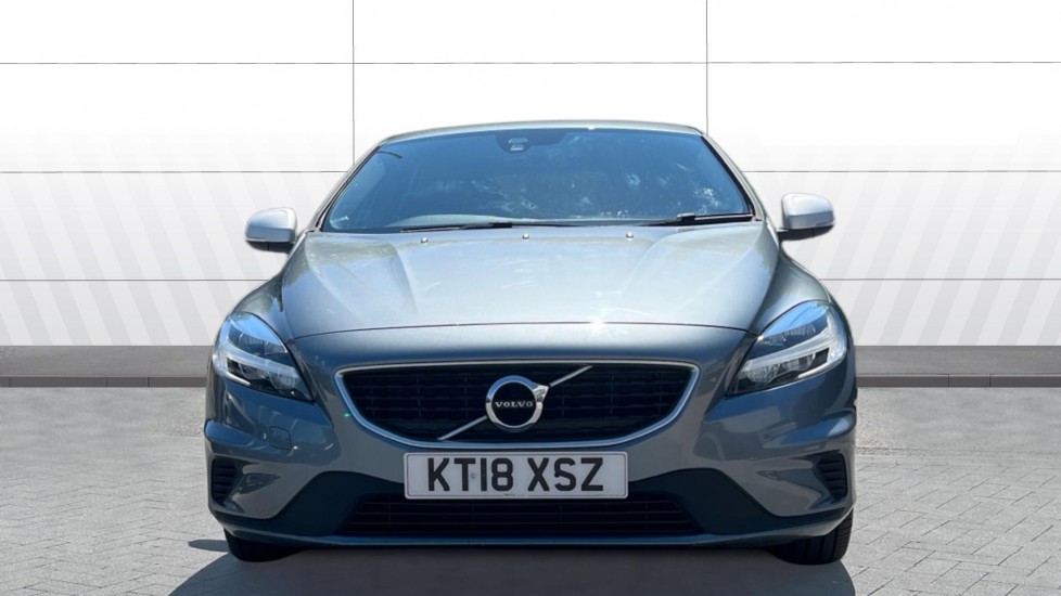 Volvo V40 T3 [152] R DESIGN Nav Plus 5dr Geartronic Petrol Hatchback - Image 3