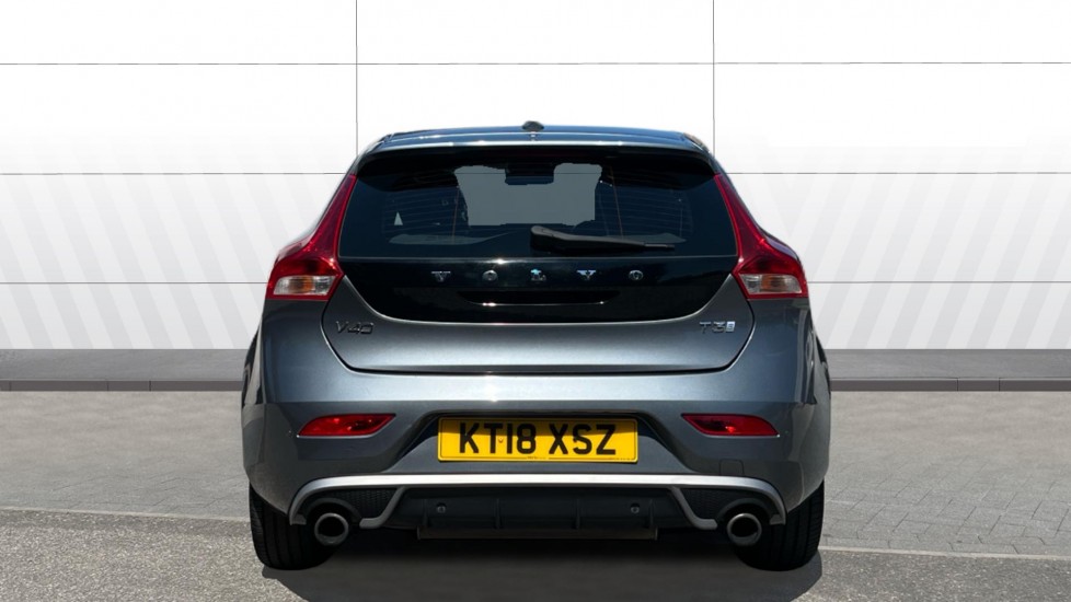 Volvo V40 T3 [152] R DESIGN Nav Plus 5dr Geartronic Petrol Hatchback - Image 6