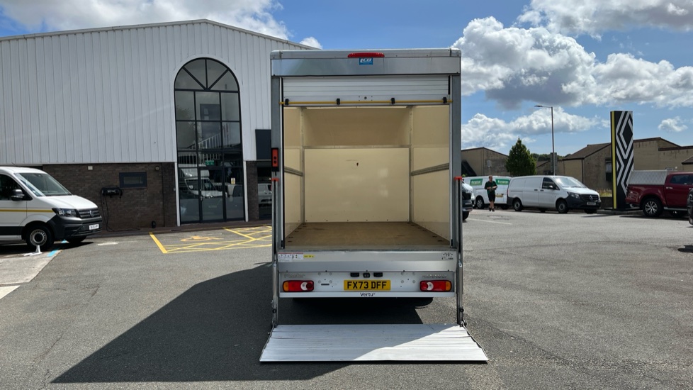 Renault Master Lwb Diesel Fwd LL35 ENERGYdCi 145 Business Luton Box Van [20m3] - Image 3