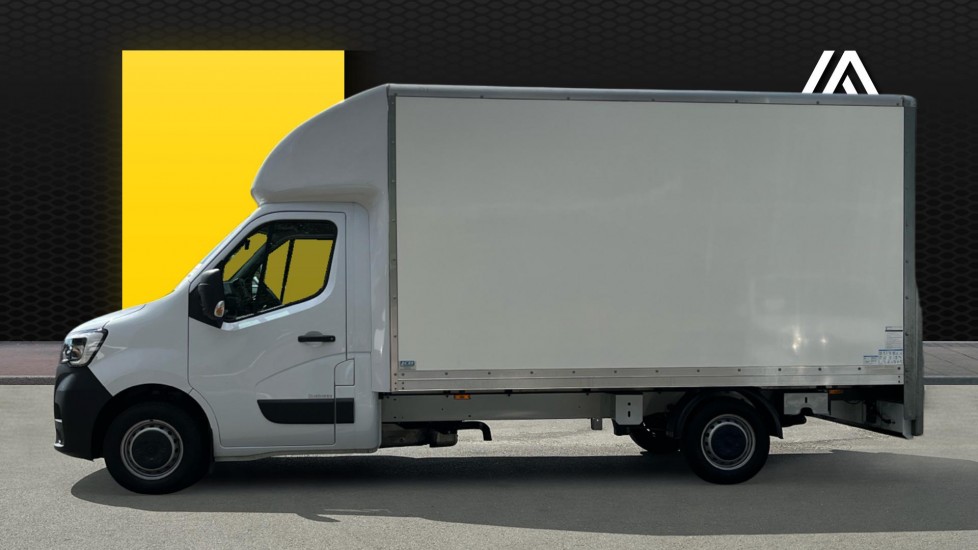 Renault Master Lwb Diesel Fwd LL35 ENERGYdCi 145 Business Luton Box Van [20m3] - Image 4