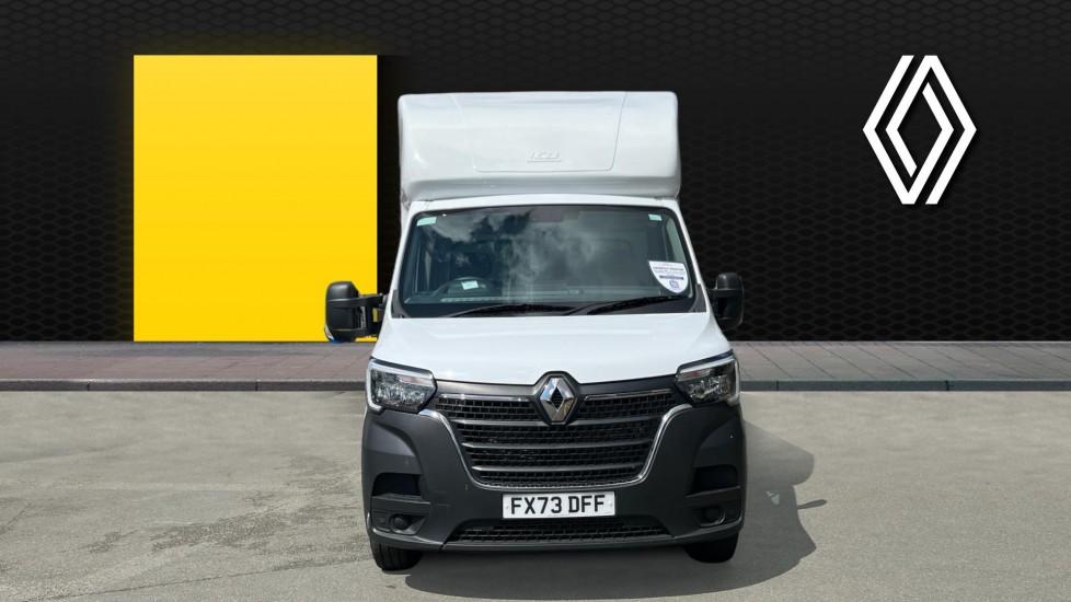 Renault Master Lwb Diesel Fwd LL35 ENERGYdCi 145 Business Luton Box Van [20m3] - Image 8