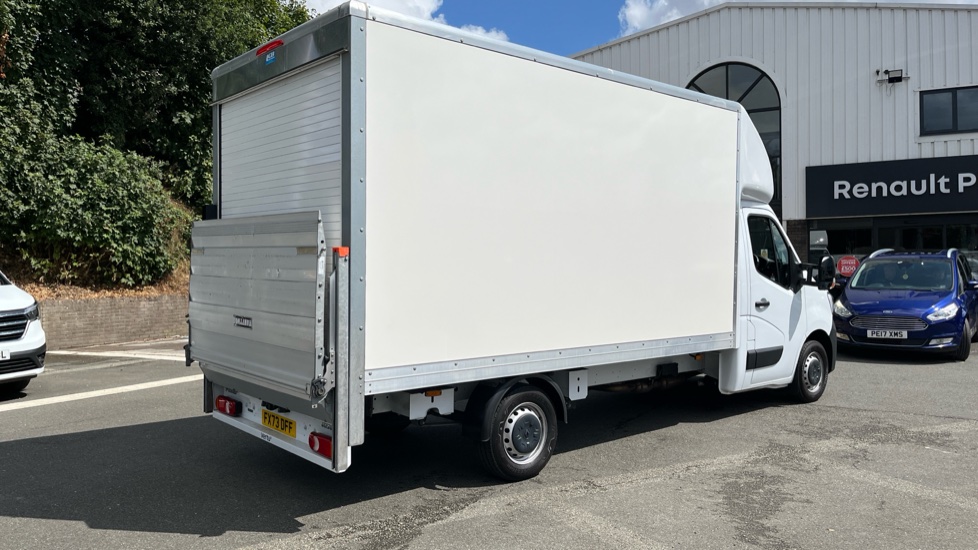 Renault Master Lwb Diesel Fwd LL35 ENERGYdCi 145 Business Luton Box Van [20m3] - Image 10
