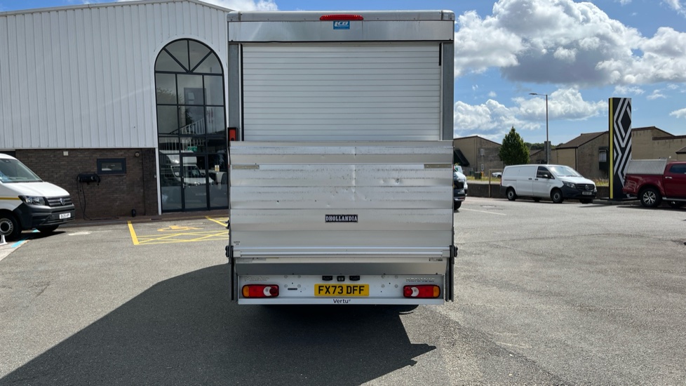 Renault Master Lwb Diesel Fwd LL35 ENERGYdCi 145 Business Luton Box Van [20m3] - Image 11