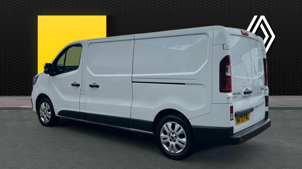 Renault Trafic Lwb Diesel LL30 Blue dCi 130 Sport Van - Image 2