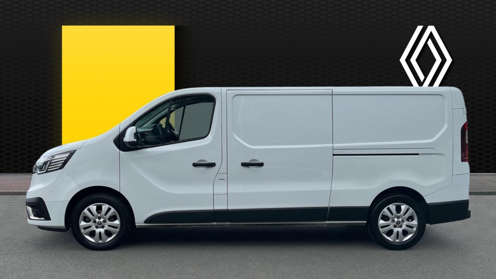 Renault Trafic Lwb Diesel LL30 Blue dCi 130 Sport Van - Image 4