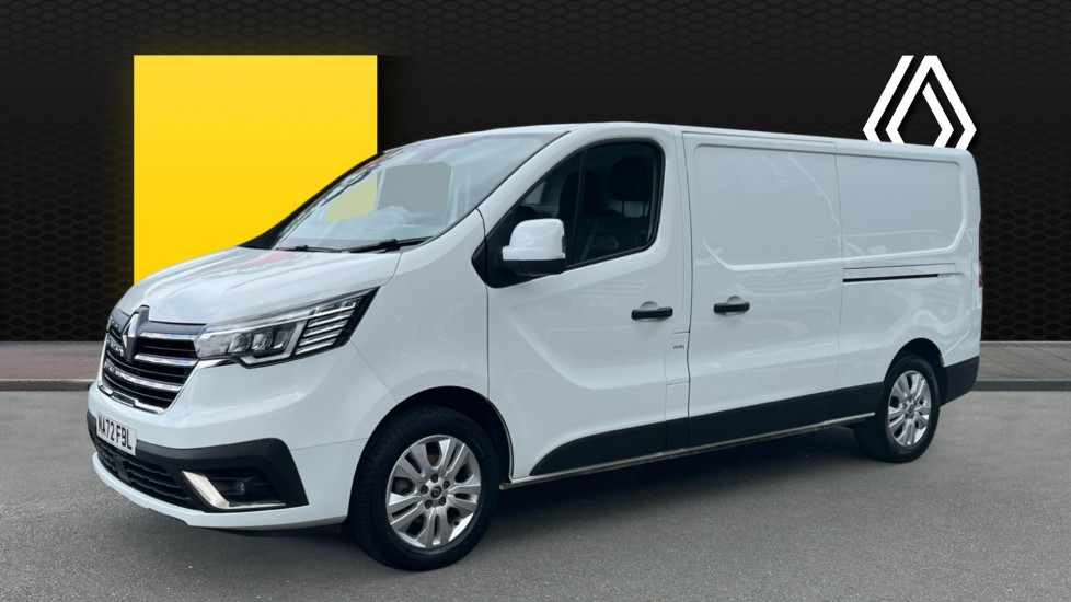 Renault Trafic Lwb Diesel LL30 Blue dCi 130 Sport Van - Image 7
