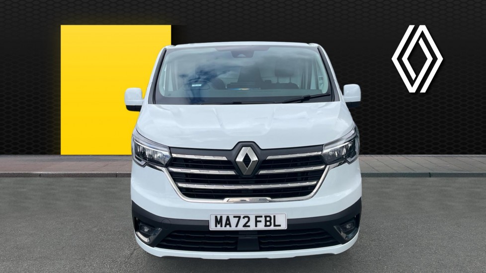 Renault Trafic Lwb Diesel LL30 Blue dCi 130 Sport Van - Image 8