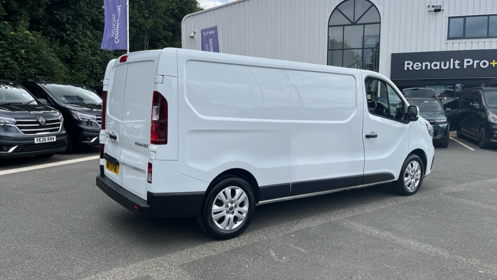 Renault Trafic Lwb Diesel LL30 Blue dCi 130 Sport Van - Image 10