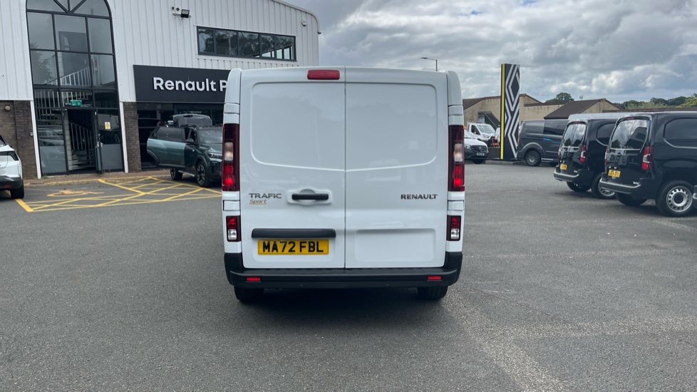 Renault Trafic Lwb Diesel LL30 Blue dCi 130 Sport Van - Image 11