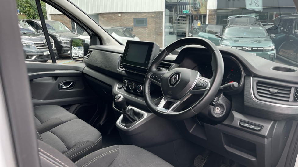 Renault Trafic Lwb Diesel LL30 Blue dCi 130 Sport Van - Image 16